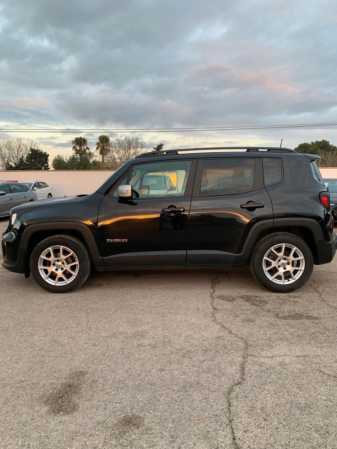 Jeep Renegade 1.6 Mjt 130 CV Limited