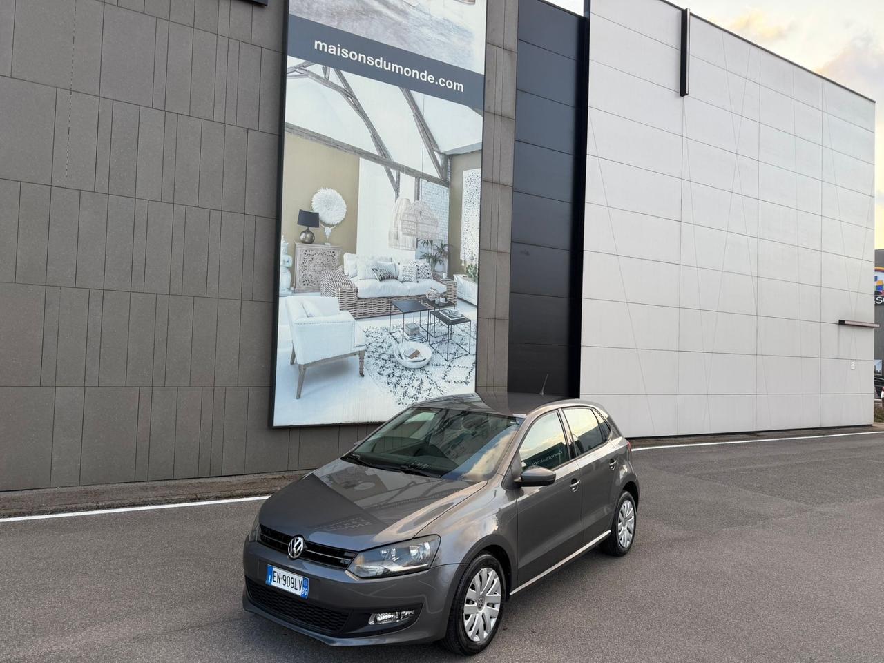 Volkswagen Polo 1.2 TDI DPF 5 p. Comfortline