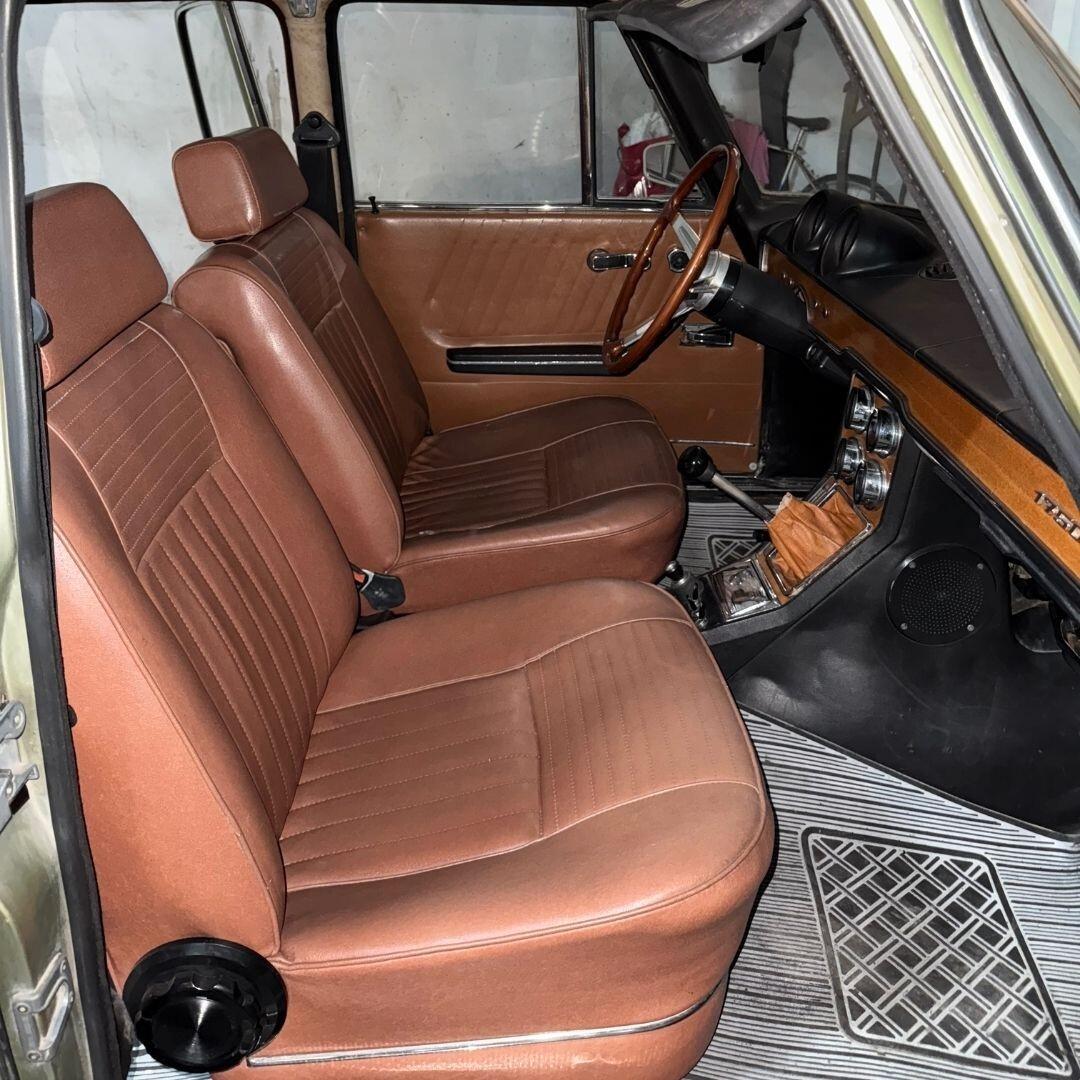 Alfa Romeo 1750 anno 1970 **RESTAURATA**