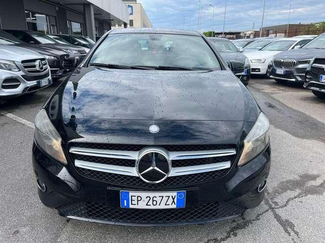 Mercedes-Benz A 180 A 180 cdi (be) Sport