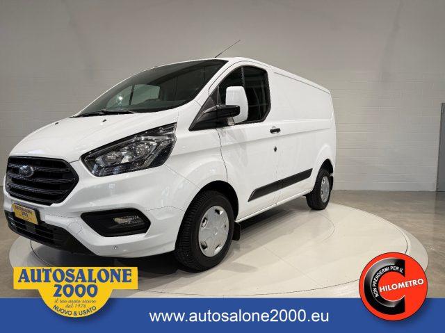 FORD Transit Custom 2.0 EcoBlue 130 Trend PC Furgone N1 PREZZO+IVA