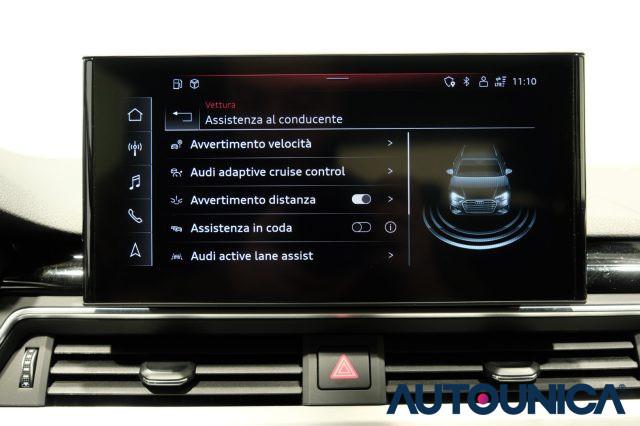 AUDI A4 AVANT 35 TDI S TRONIC S LINE VIRTUAL COCKPIT