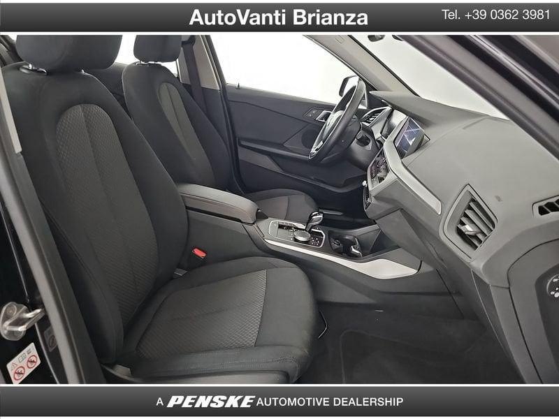 BMW Serie 1 116d Business Advantage Cerchi Msport