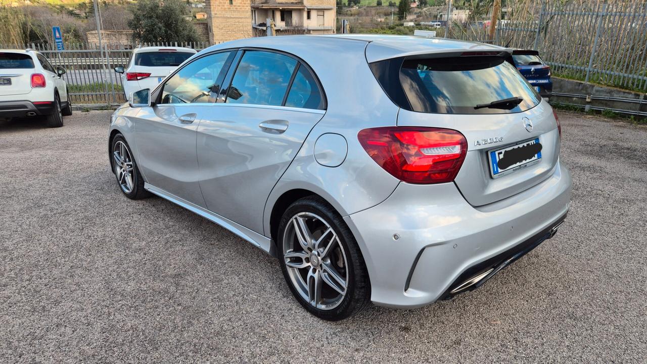 Mercedes-benz A 200 d Automatic Premium