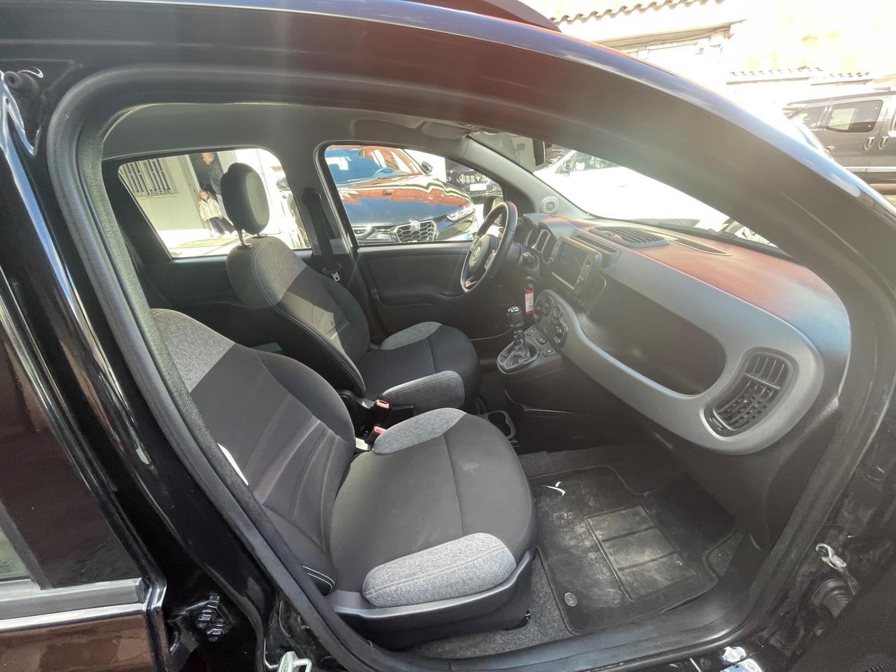 Fiat Panda 1.0 hybrid city life