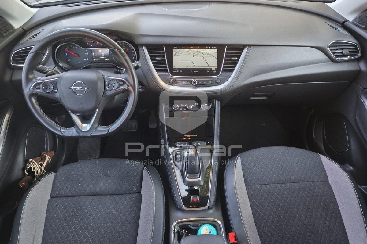 OPEL Grandland X 1.6 Hybrid Plug-in aut. FWD Design Line