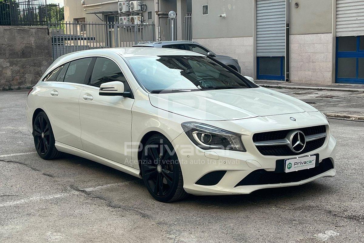 MERCEDES CLA 200 d S.W. Automatic Premium
