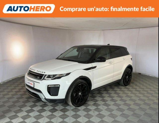 LAND ROVER Range Rover Evoque 2.0 TD4 150 CV 5p. SE Dynamic