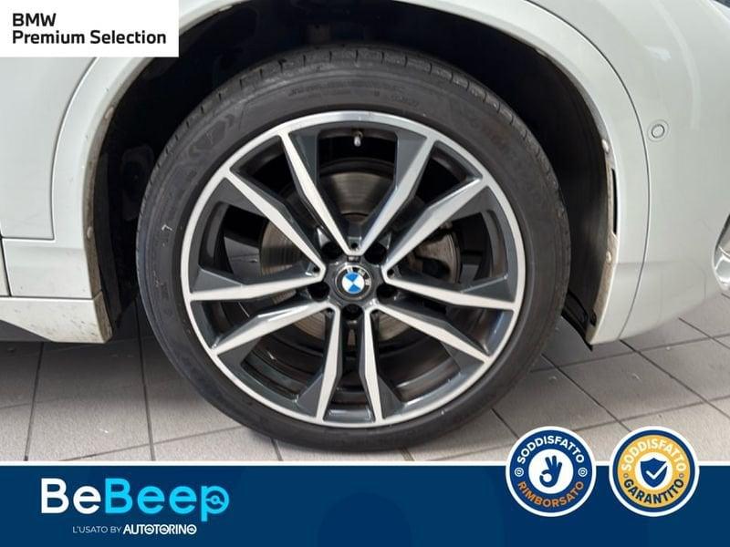 BMW X2 SDRIVE18D MSPORT AUTO