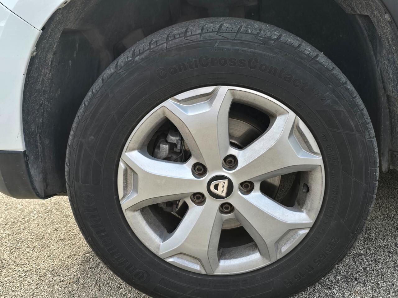 Dacia Duster 1.5 dCi 8V 110 CV 4x2 Prestige