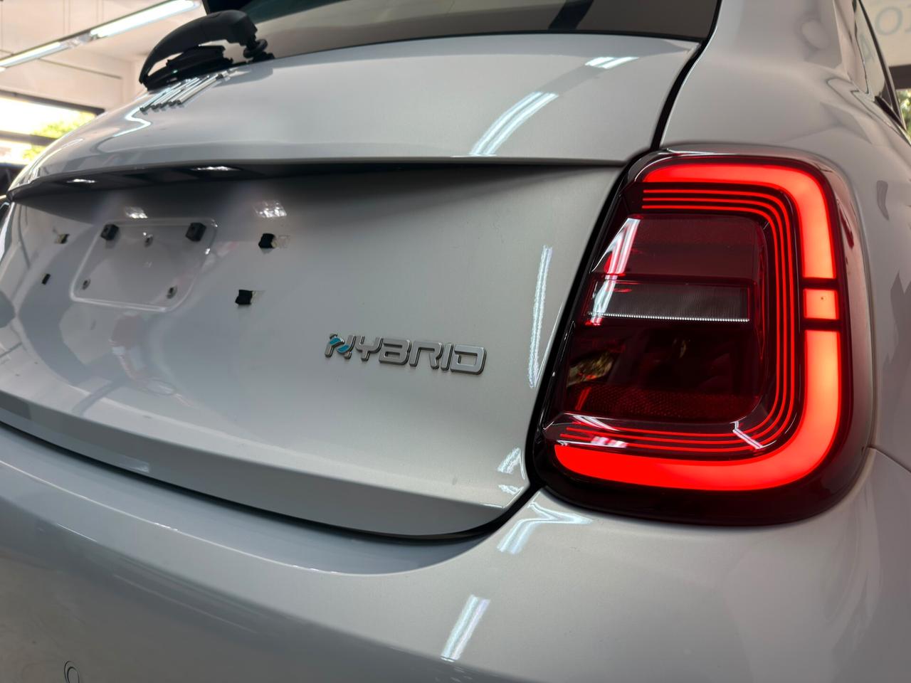 Fiat 500 1.0 Hybrid Torino Km0 My26 Vari Colori