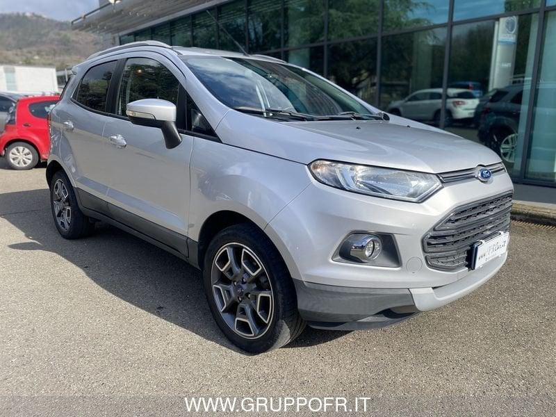 Ford EcoSport 1.5 TDCi 95 CV Titanium