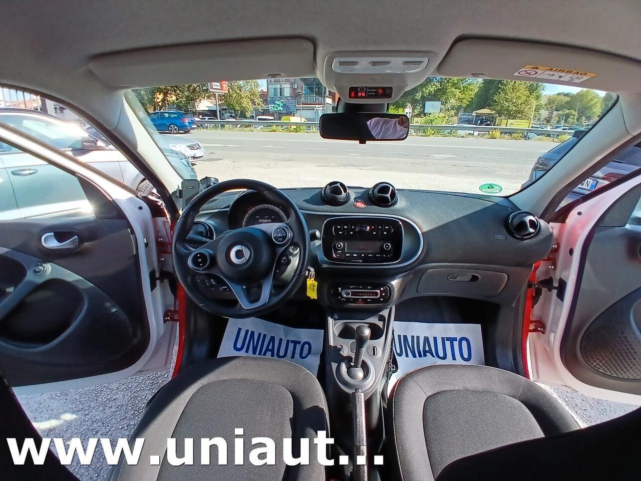 Smart ForFour 70 1.0 Passion