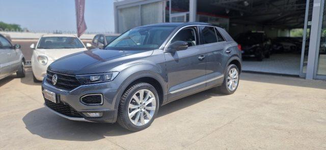 VOLKSWAGEN T-Roc 1.6 TDI SCR Advanced BlueMotion Technology