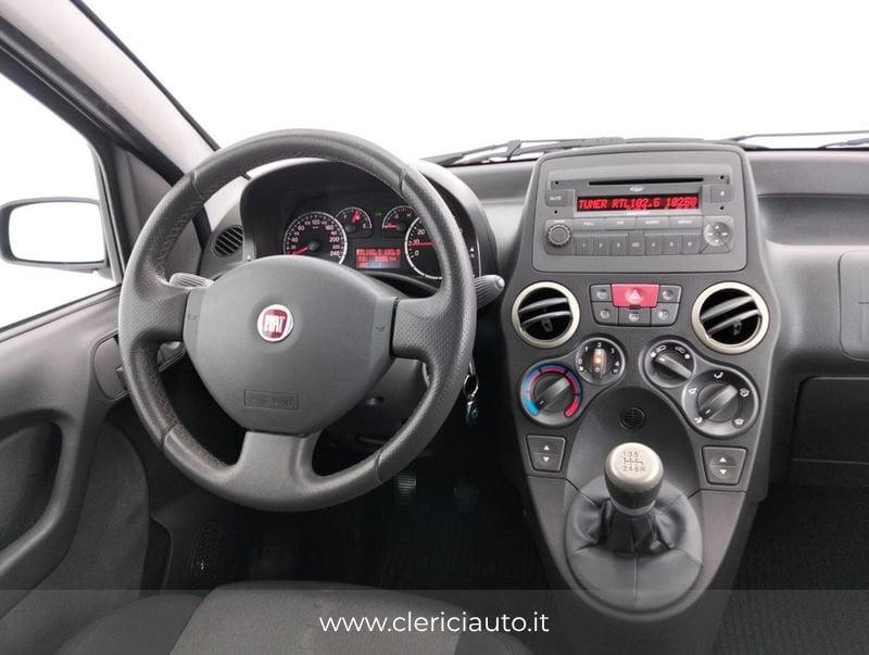 FIAT Panda 1.4 16V 100 HP
