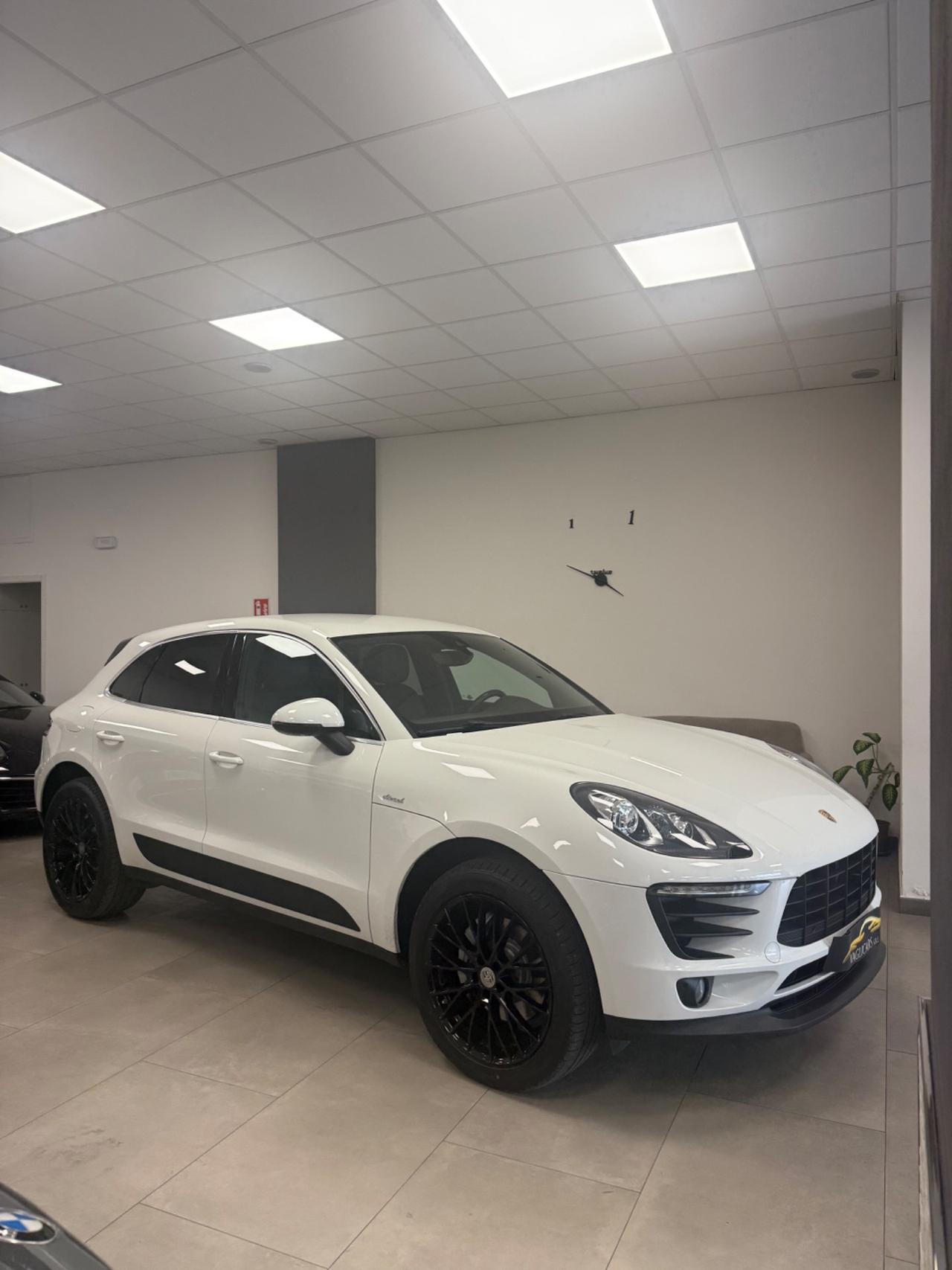 Porsche Macan 3.0 S Diesel