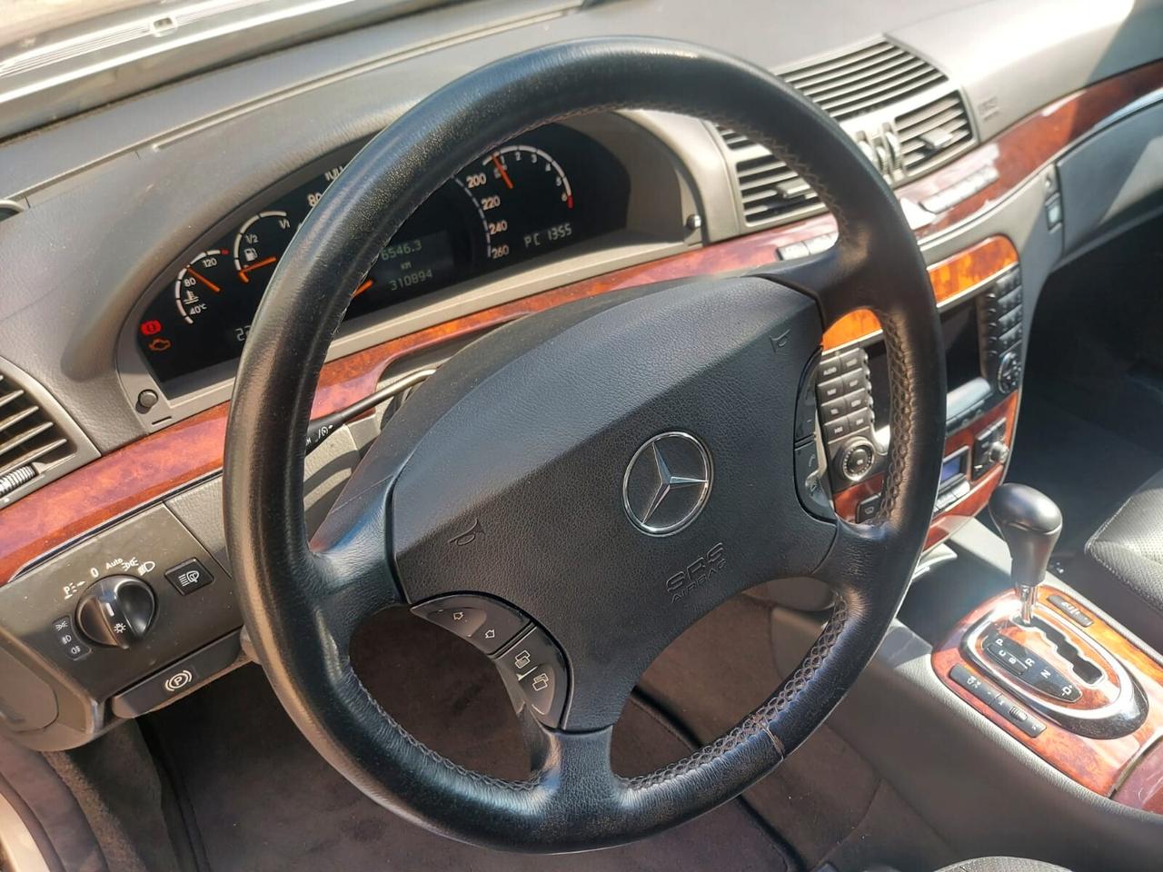 Mercedes-benz S 500 S 500 cat Lunga
