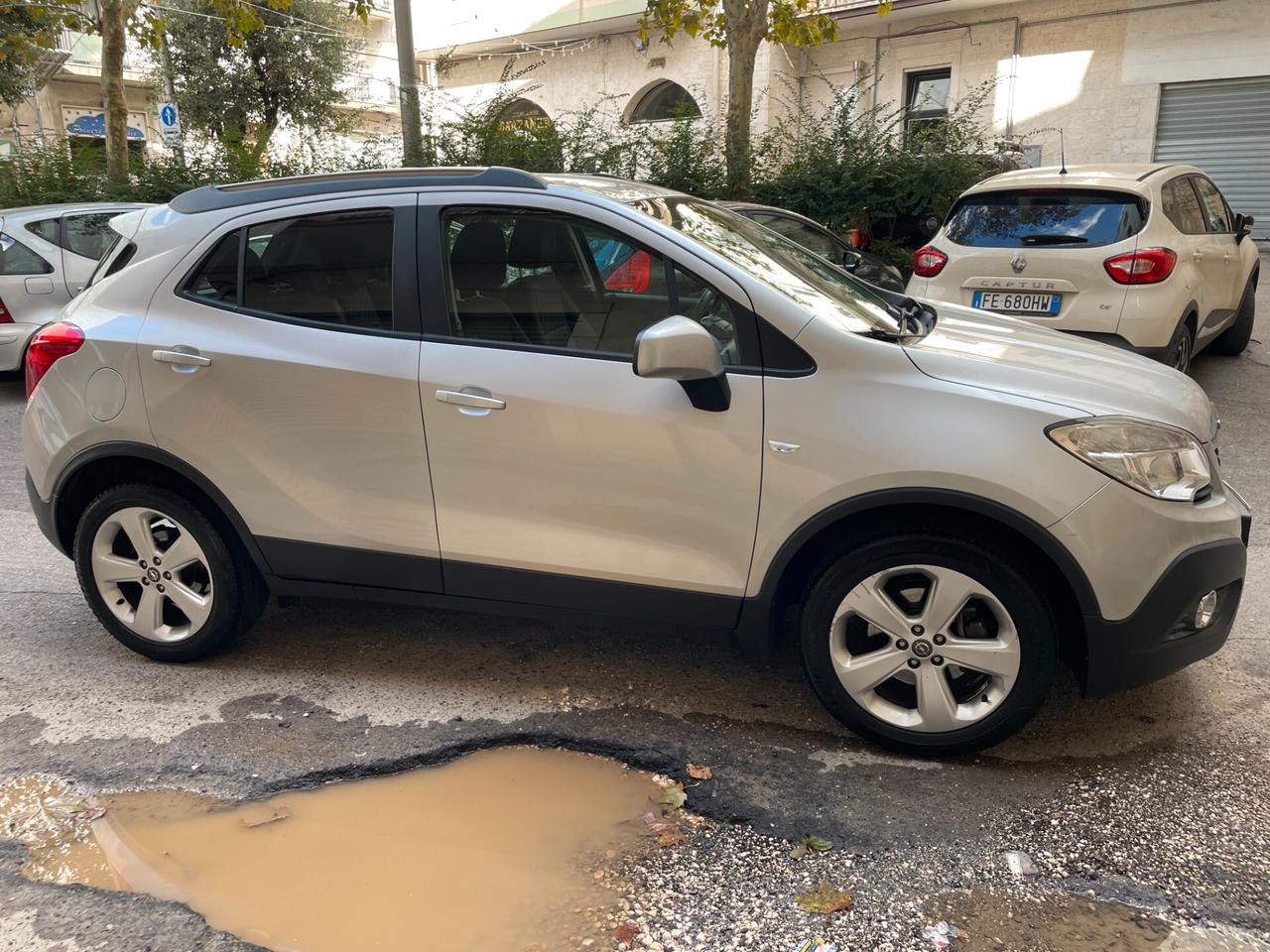 Opel Mokka 1.6 CDTI Ecotec 136CV 4x2 Start&Stop Cosmo