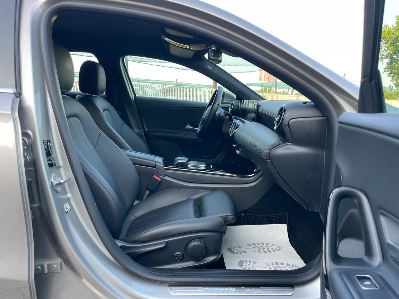 Mercedes-benz A 180 d Automatic Sport