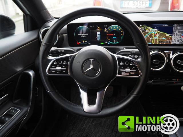 MERCEDES-BENZ A 250 e hybrid EQ Sport