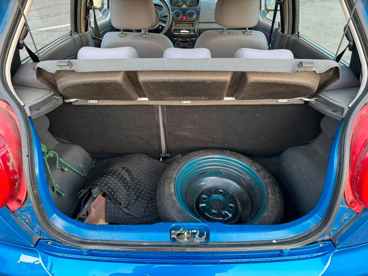 Chevrolet Matiz 800 SE Planet GPL Eco Logic
