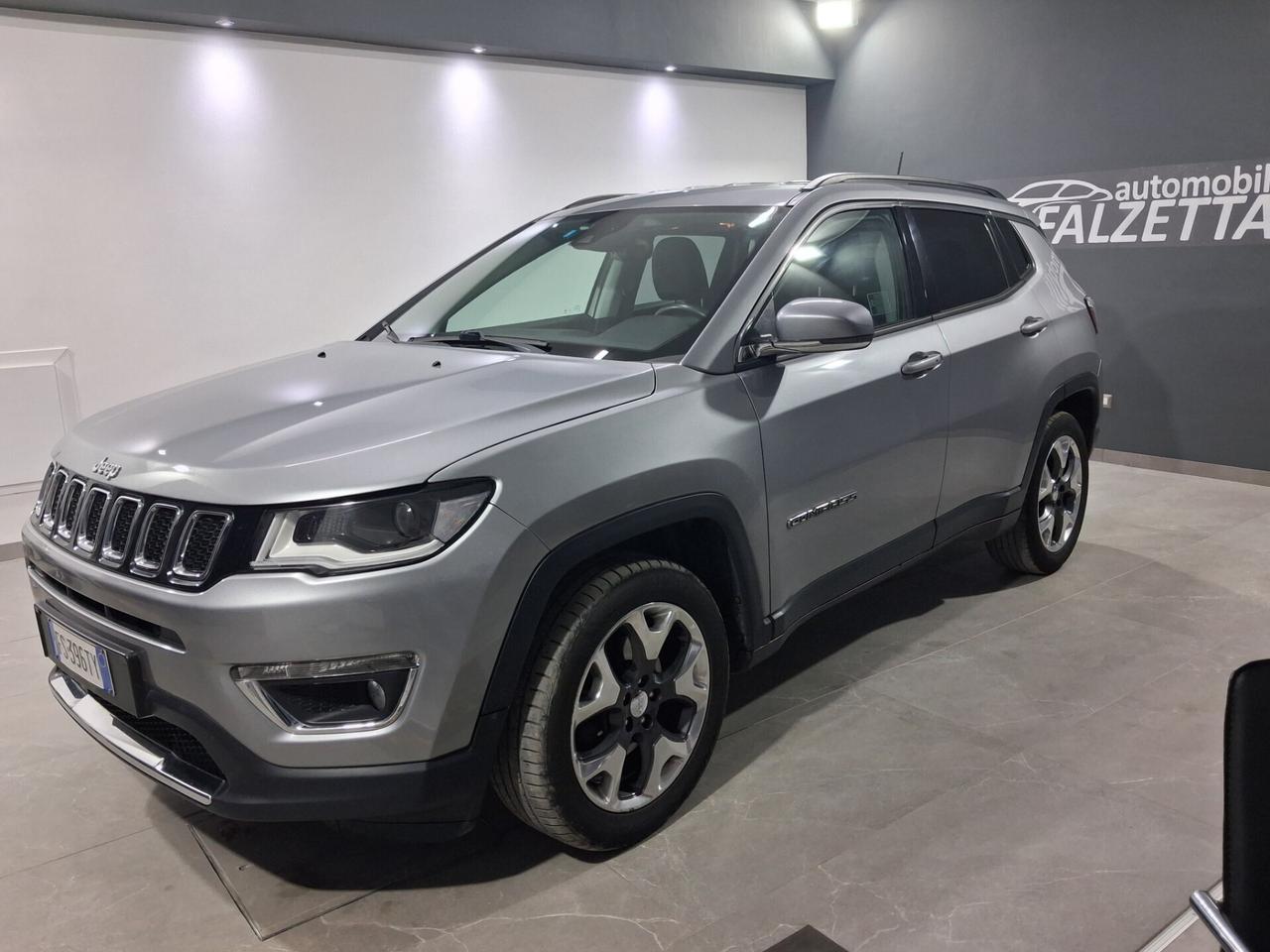 Jeep Compass 1.6 Multijet II 2WD Limited