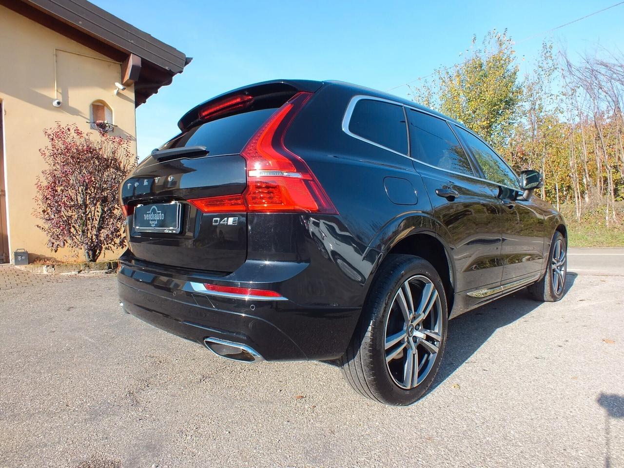 VOLVO XC 60 190 CV 4X4 AUTOM.INSCRIPTION