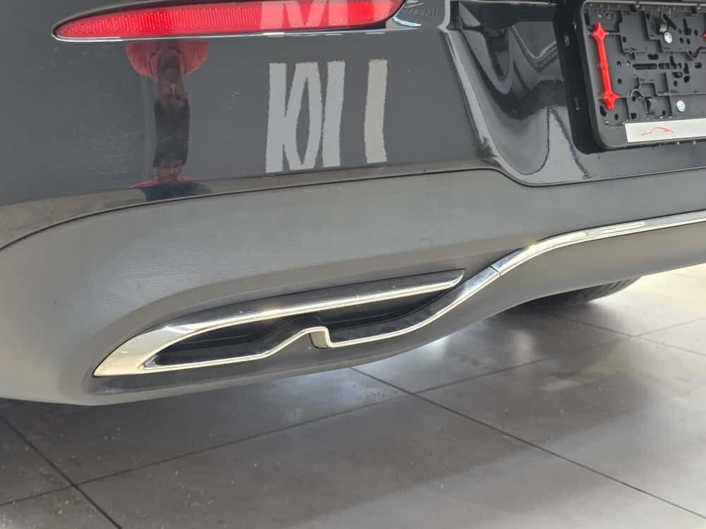 Mercedes-benz CLA 180 d Automatic Advanced