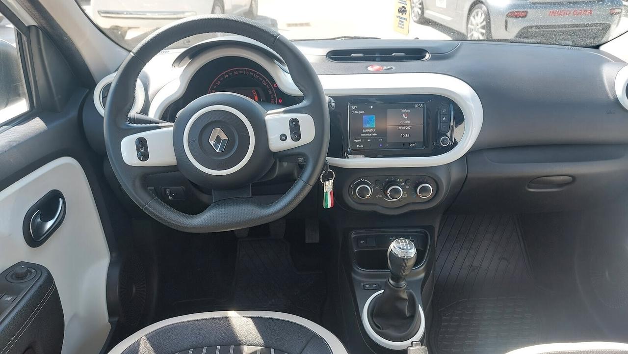 Renault Twingo Renault Twingo 1.0 BENZINA 12V SCE 75CV 2019