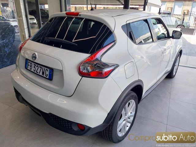 NISSAN Juke 1.2 DIG-T 115 (Garanzia 12 Mesi)