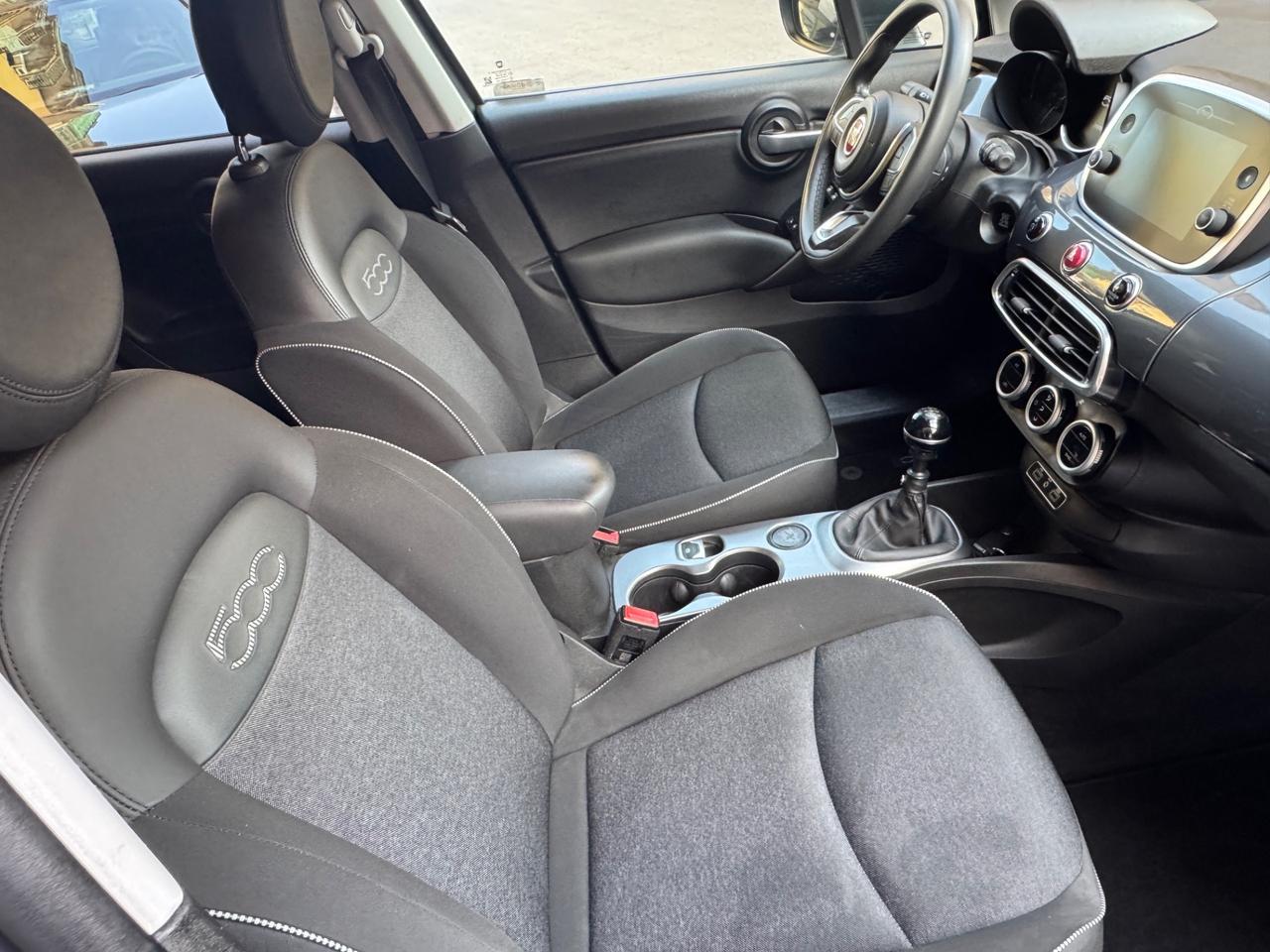 Fiat 500X 1.6 MultiJet 120 CV Restyling