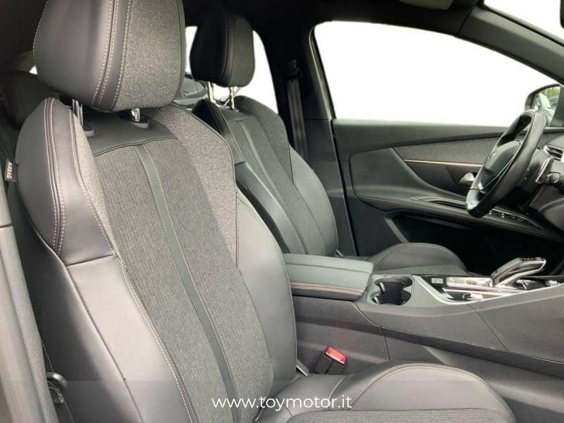 Peugeot 3008 2ª serie BlueHDi 130 S&S EAT8 GT Line