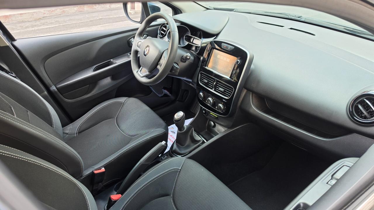 Renault Clio 1.2 75CV 5 porte ANNO 11/2016