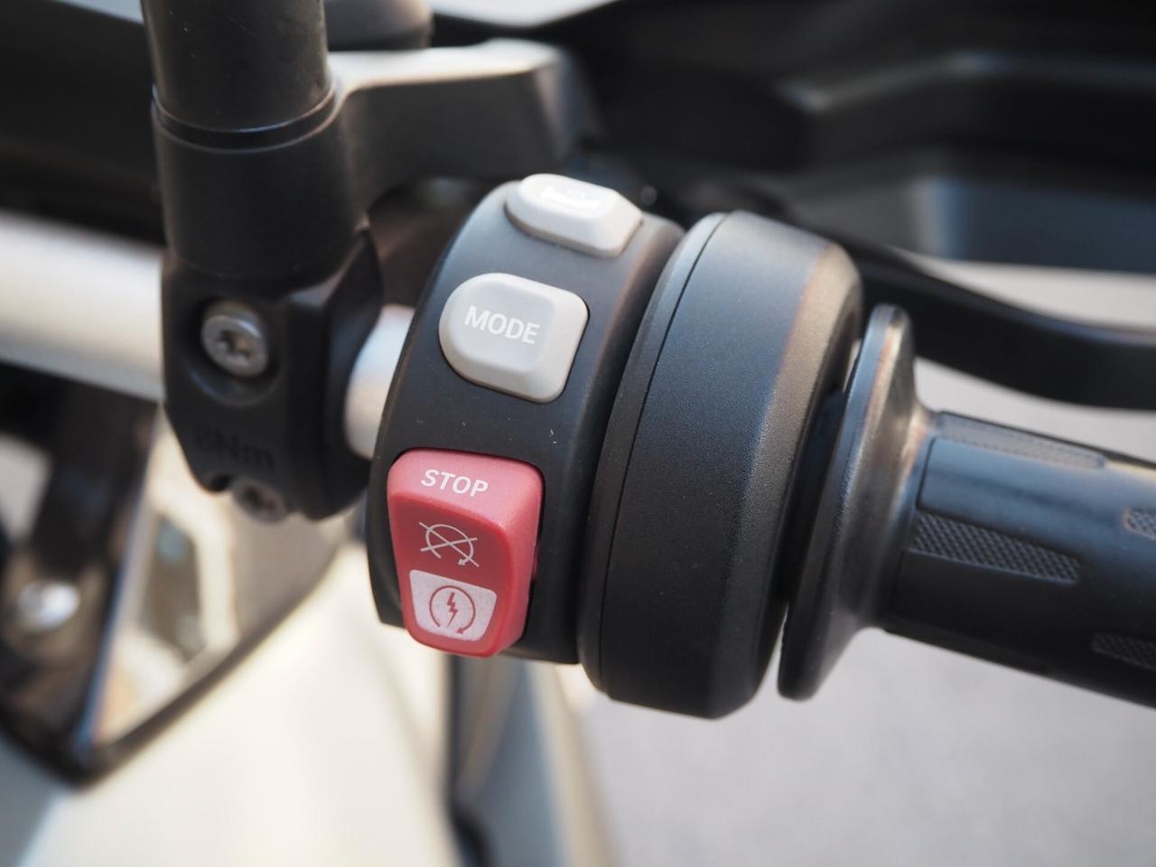 Bmw R 1200 GS Triple Black