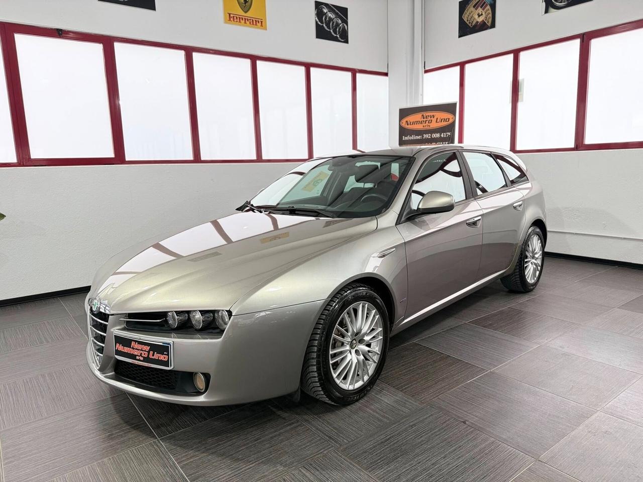 Alfa Romeo 159 SW 1.9 Jtdm 150cv 2009 Distinctive