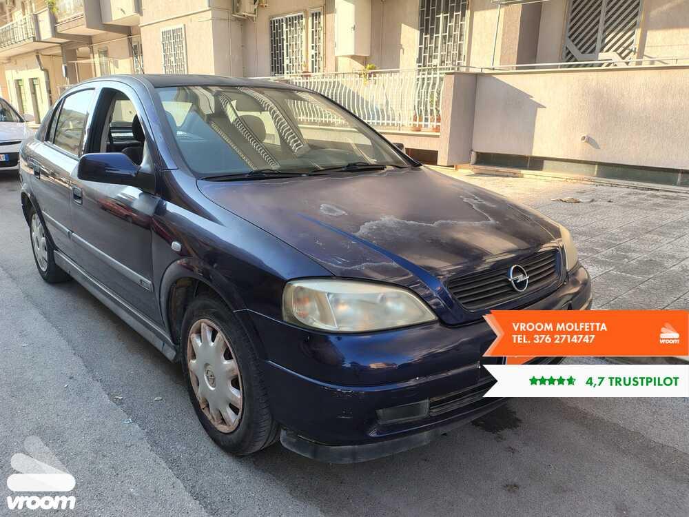 OPEL Astra 2ª serie 1.2i 16V 5p UNICO PROPRIET...
