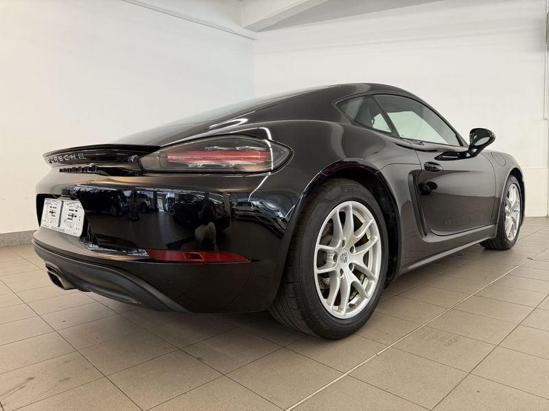 Porsche 718 718 Cayman 2.0