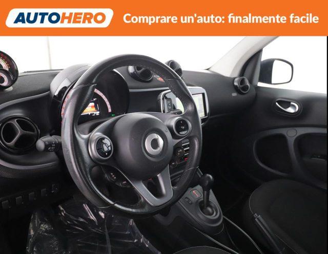 SMART ForTwo EQ Youngster