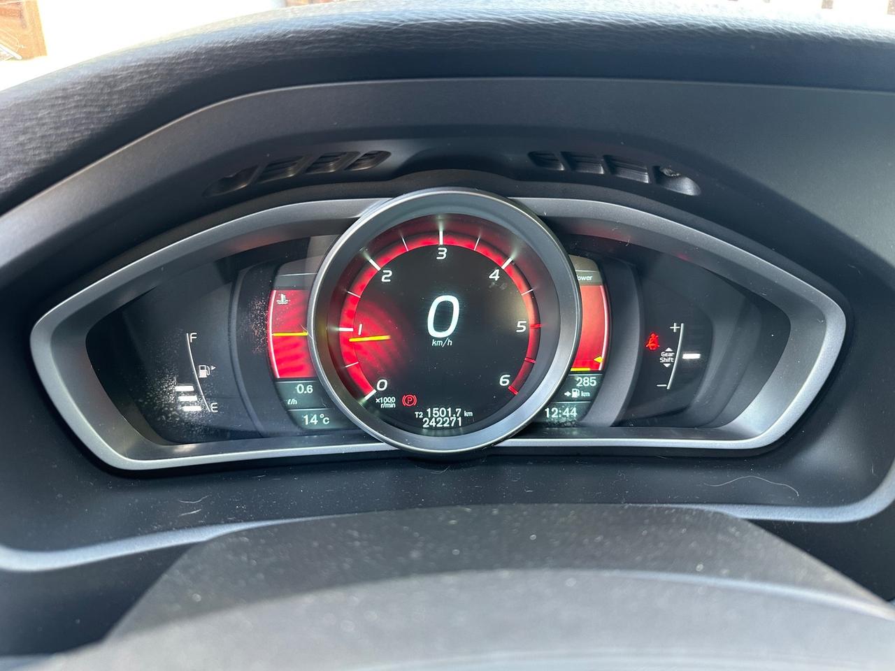 Volvo V40 D2 1.6 Summum