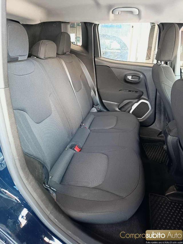 JEEP Renegade 2.0 Mjt 140CV 4WD Active Drive Low Limited