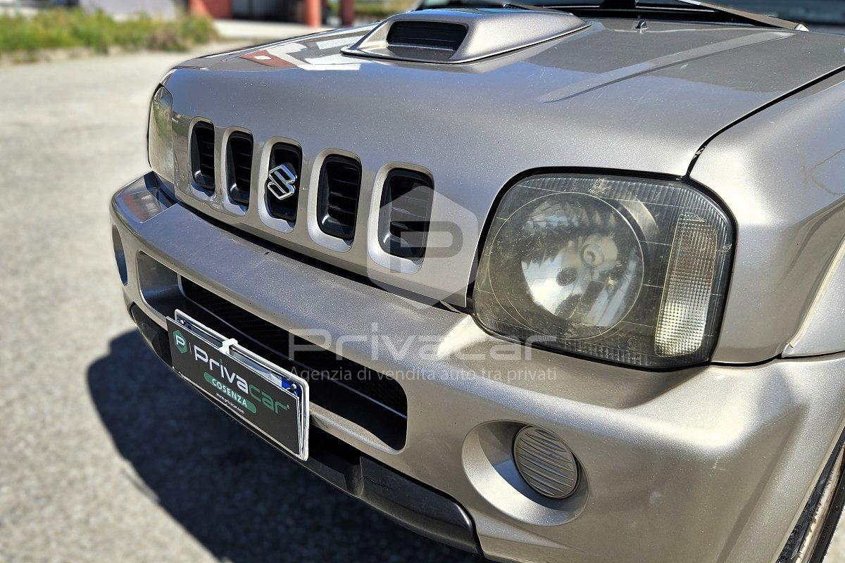 SUZUKI Jimny 1.5 DDiS cat 4WD