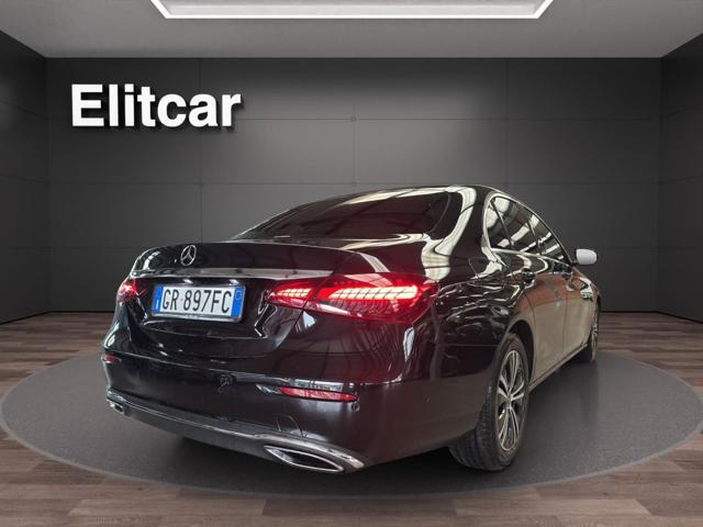 MERCEDES-BENZ E 220 d Auto Sport