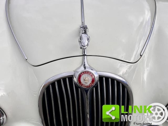 JAGUAR MK II 3.8L