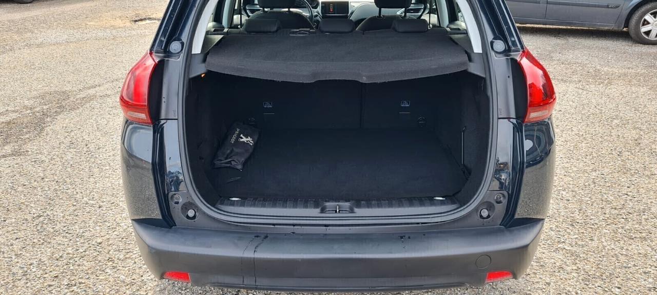 Peugeot 2008 BlueHDi 100 S&S Black Matt - 12/2018