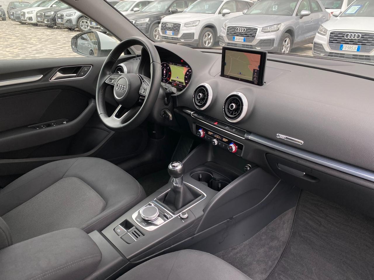 Audi A3 SPB Admired 1.6 TDI 116CV