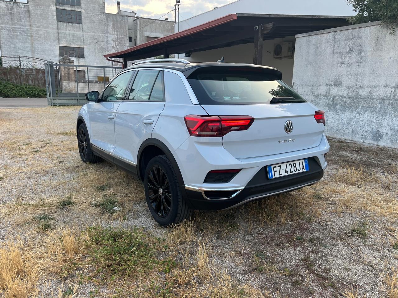 Volkswagen T-Roc 1.0 TSI 115 CV Style BlueMotion Technology