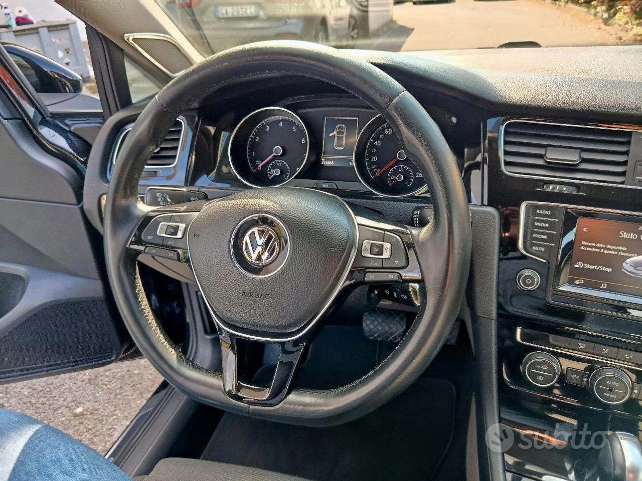 GOLF 7