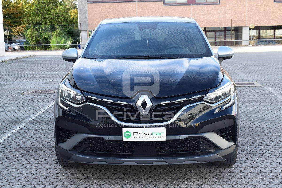 RENAULT Captur Plug-in Hybrid E-Tech 160 CV Techno