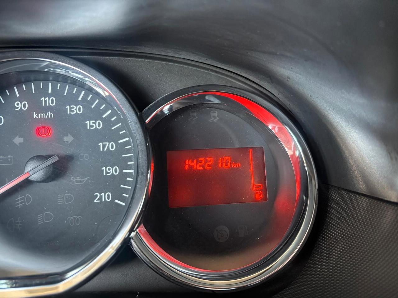 Dacia Duster 1.6 110CV 4x2 GPL Ambiance