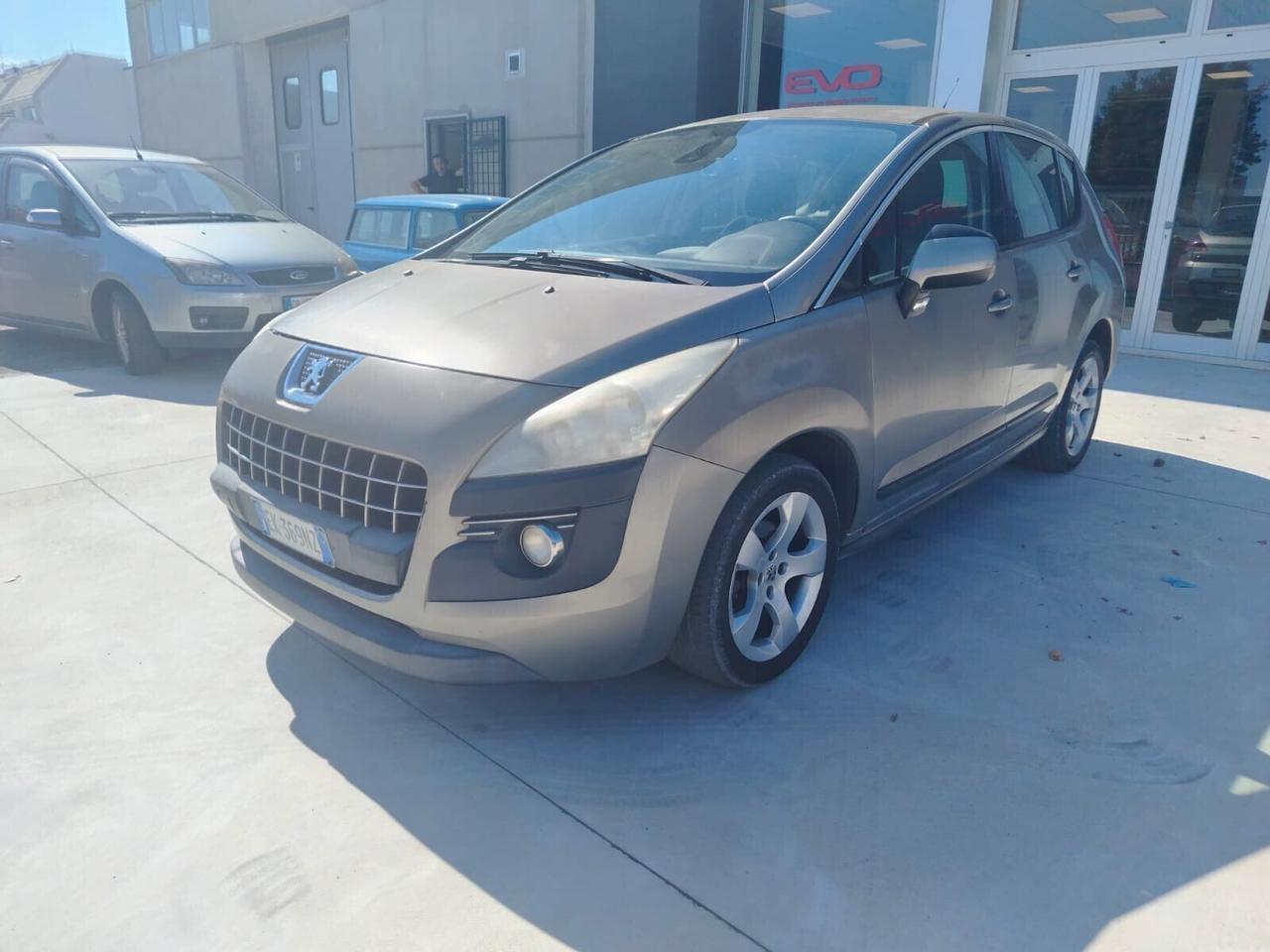 Peugeot 3008 1.6 HDi 112 Cv